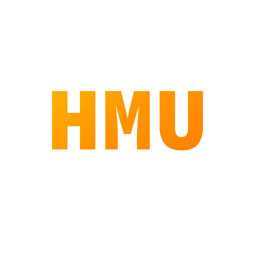 HMU API logo